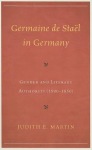 Germaine de Stael in Germany