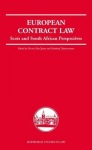 European Contract Law