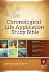 Chronological Life Application Study Bible-NLT