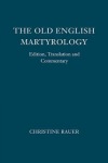 Old English Martyrology