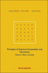 Principles Of Quantum Computation And Information - Volume I: Basic Concepts
