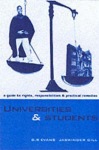 THE UNIVERSITY & THE STUDENT:RIGHTS,RESPONSIBILITI