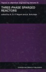 Three-Phase Sparged Reactors