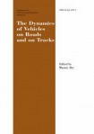Dynamics of Vehicles on Roads and on Tracks Supplement to Vehicle System Dynamics