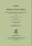 Flora of tropical East Africa - Callitrichaceae (2003)