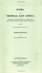 Flora of Tropical East Africa - Hydrocharitaceae (1989)