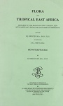 Flora of Tropical East Africa - Dennstaetiacea (2000)