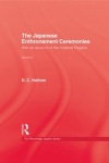 Japanese Enthronement Ceremonies