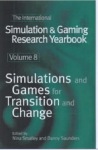 THE INT. SIMULATION & GAMING RESEARCH YRBKVOL 8
