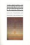 Nature of Scientific Evidence