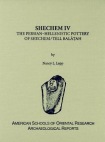 Shechem IV