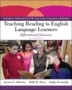 Teaching Reading to English Language Learners