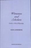 Witnesses and Scholars