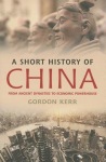 Short History of China