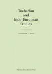 Tocharian and Indo-European Studies, Volume 13