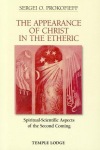 Appearance of Christ in the Etheric