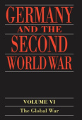 Germany and the Second World War