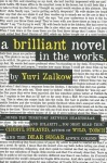 Brilliant Novel in the Works
