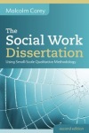 Social Work Dissertation: Using Small-Scale Qualitative Methodology