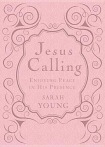 Jesus Calling, Pink Leathersoft, with Scripture References