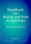 Handbook for British and Irish Archaeology