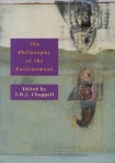 Philosophy of the Environment