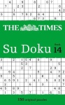 Times Su Doku Book 14