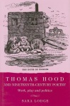 Thomas Hood and Nineteenth-Century Poetry