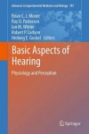 Basic Aspects of Hearing