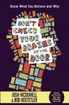 Don't Check Your Brains at the Door