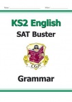 KS2 English SAT Buster: Grammar - Book 1 (for the 2026 tests)
