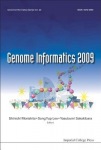 Genome Informatics 2009: Genome Informatics Series Vol. 23 - Proceedings Of The 20th International Conference