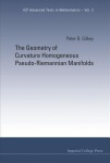 Geometry Of Curvature Homogeneous Pseudo-riemannian Manifolds, The