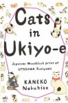 Cats in Ukiyo-E