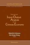 Interregional Input-output Analysis Of The Chinese Economy