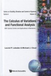 Calculus Of Variations And Functional Analysis, The: With Optimal Control And Applications In Mechanics