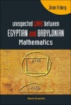 Unexpected Links Between Egyptian And Babylonian Mathematics