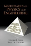 Mathematics Of Physics And Engineering