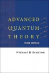 Advanced Quantum Theory (Third Edition)
