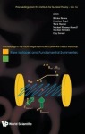 Rare Isotopes And Fundamental Symmetries - Proceedings Of The Fourth Argonne/int/msu/jina Frib Theory Workshop
