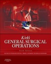 Kirk's General Surgical Operations