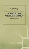 History of Anglican Liturgy