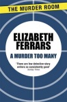 Murder Too Many