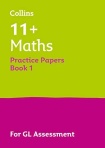 11+ Maths Practice Papers Book 1