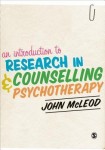 Introduction to Research in Counselling and Psychotherapy