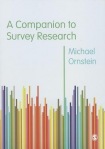 Companion to Survey Research