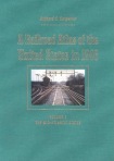 Railroad Atlas of the United States in 1946