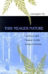 This Meager Nature