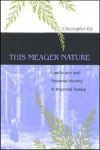 This Meager Nature