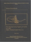 Ottoman Survey Register of Podolia (ca. 1681), Part One